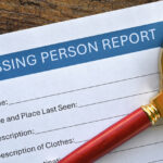 Missing Persons Investigations
